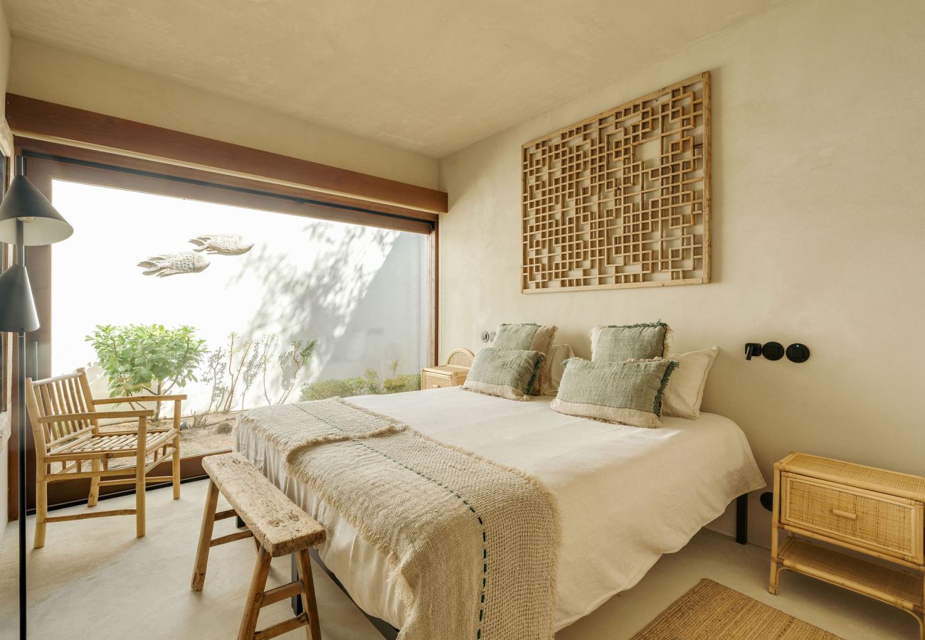 Villa in Carvalhal - The Sand House