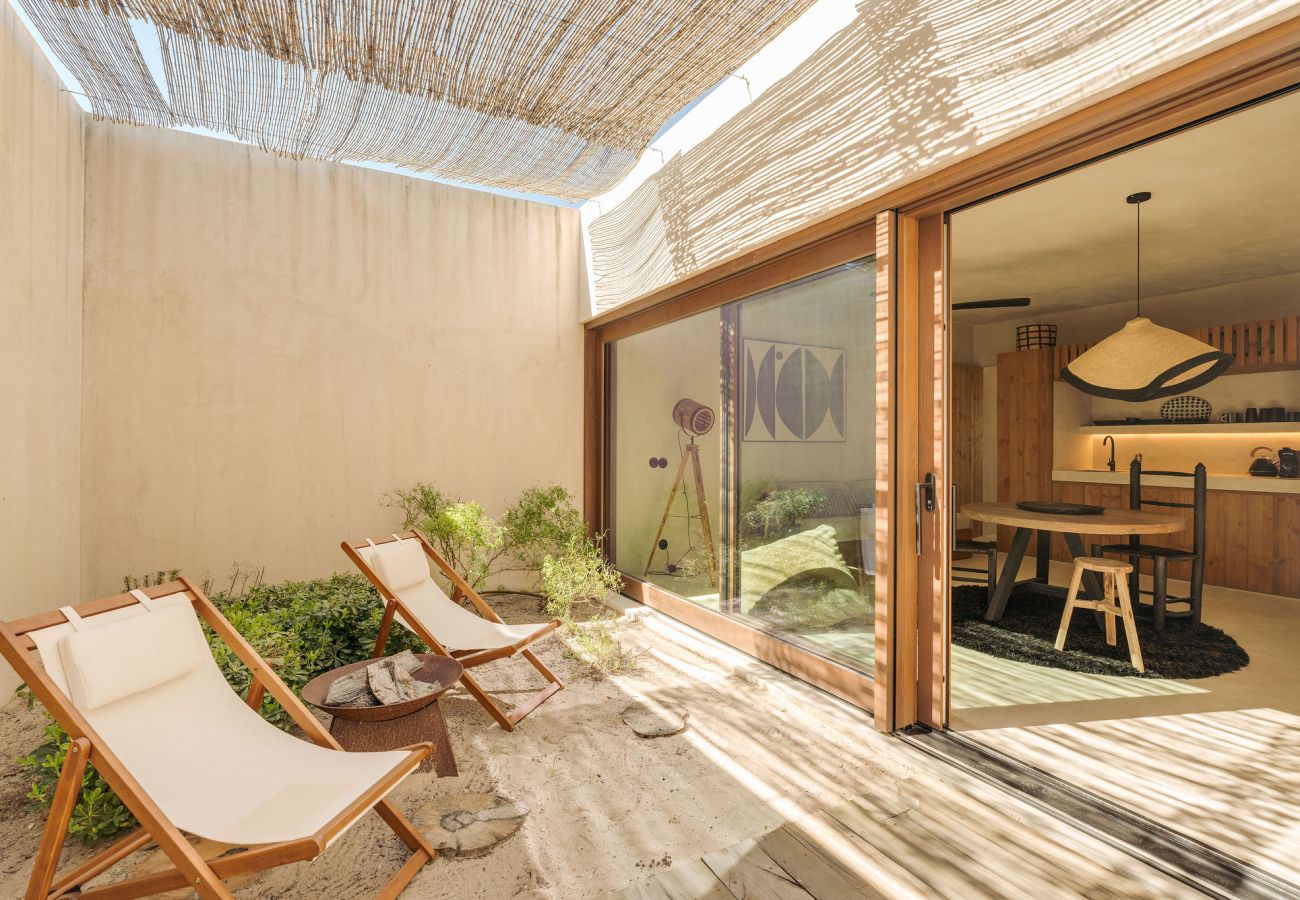 Villa in Carvalhal - The Sand House