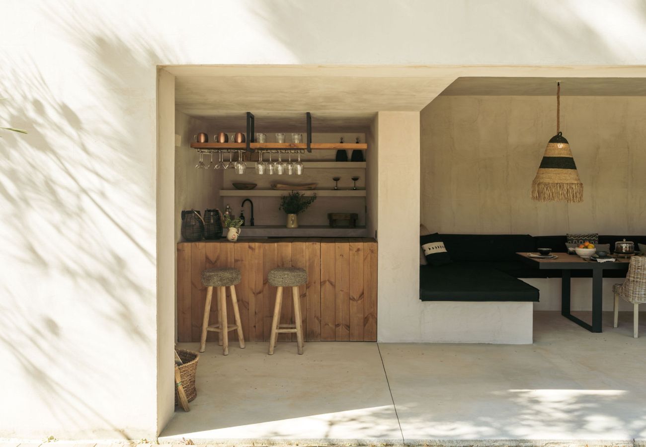 Villa in Carvalhal - The Sand House