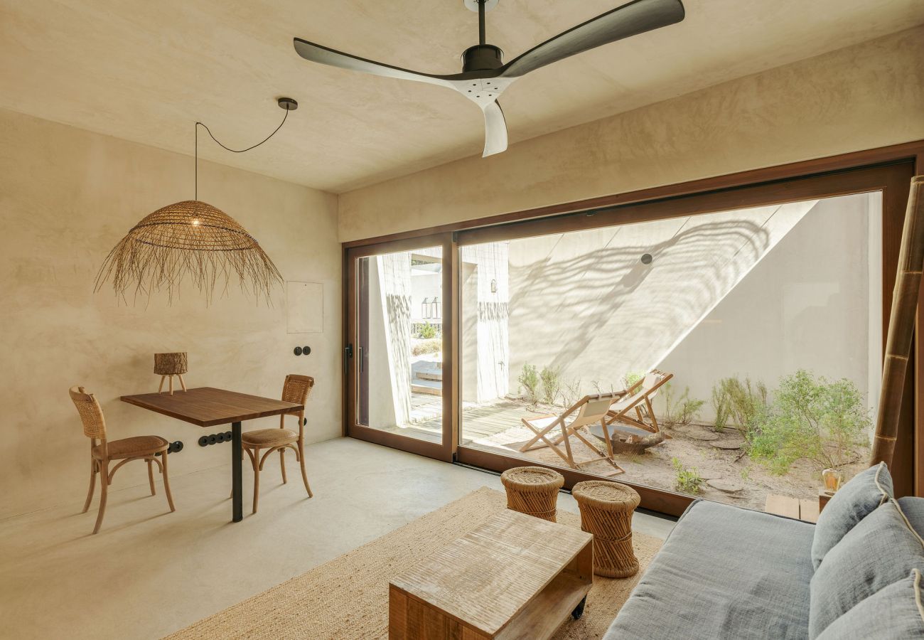 Villa in Carvalhal - The Sand House