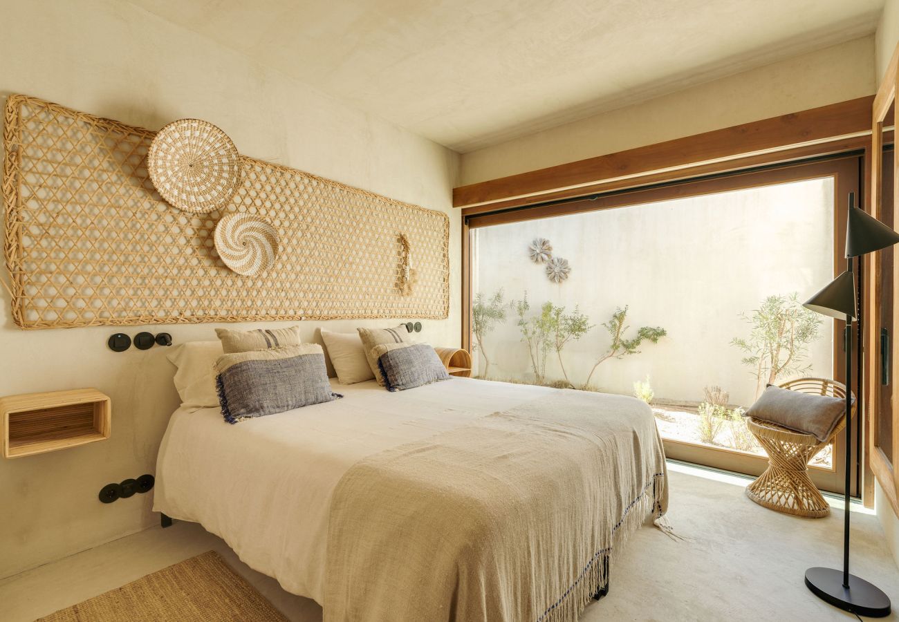 Villa in Carvalhal - The Sand House