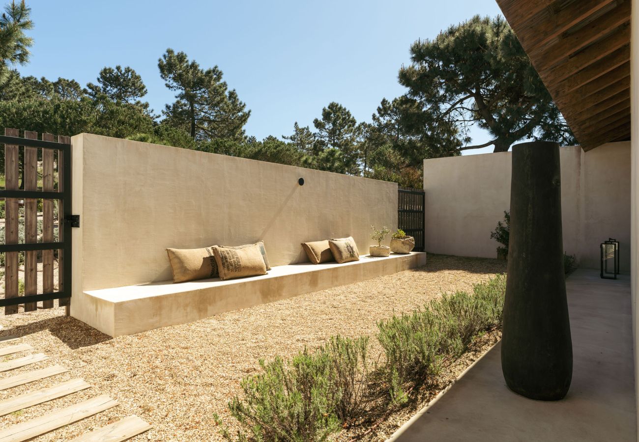 Villa in Carvalhal - The Sand House