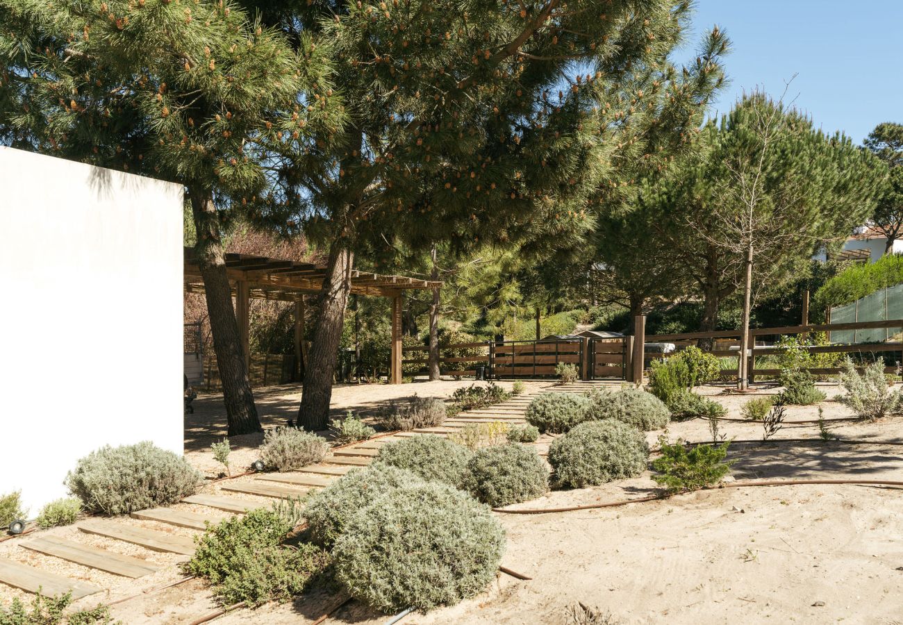 Villa in Carvalhal - The Sand House