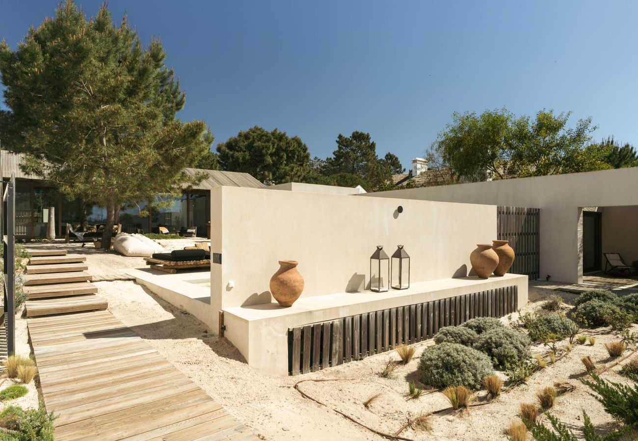 Villa in Carvalhal - The Sand House
