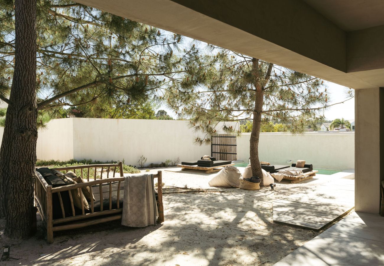 Villa in Carvalhal - The Sand House