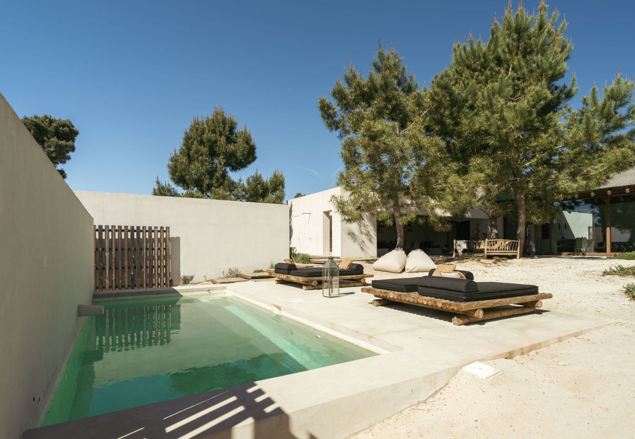 Villa in Carvalhal - The Sand House