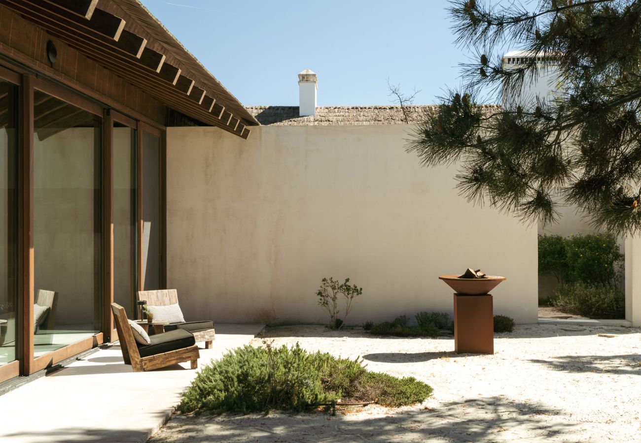 Villa in Carvalhal - The Sand House
