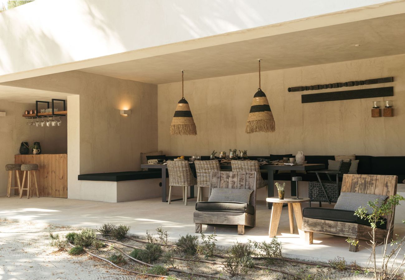 Villa in Carvalhal - The Sand House