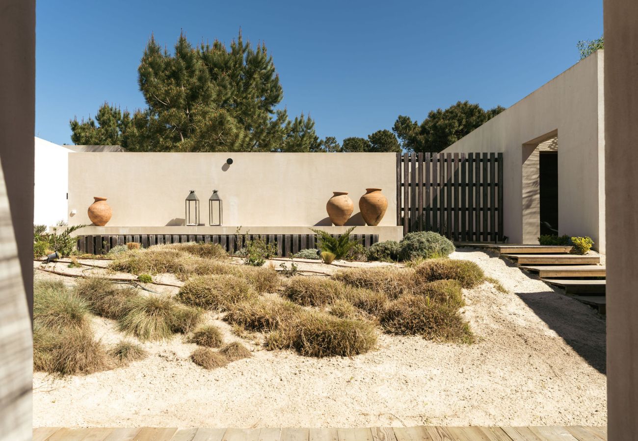 Villa in Carvalhal - The Sand House