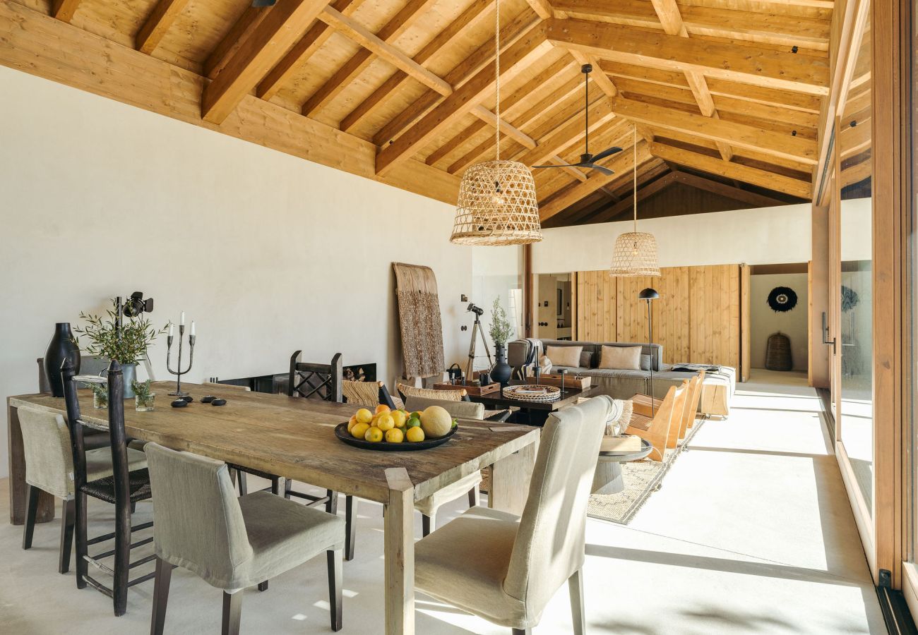 Villa in Carvalhal - The Sand House