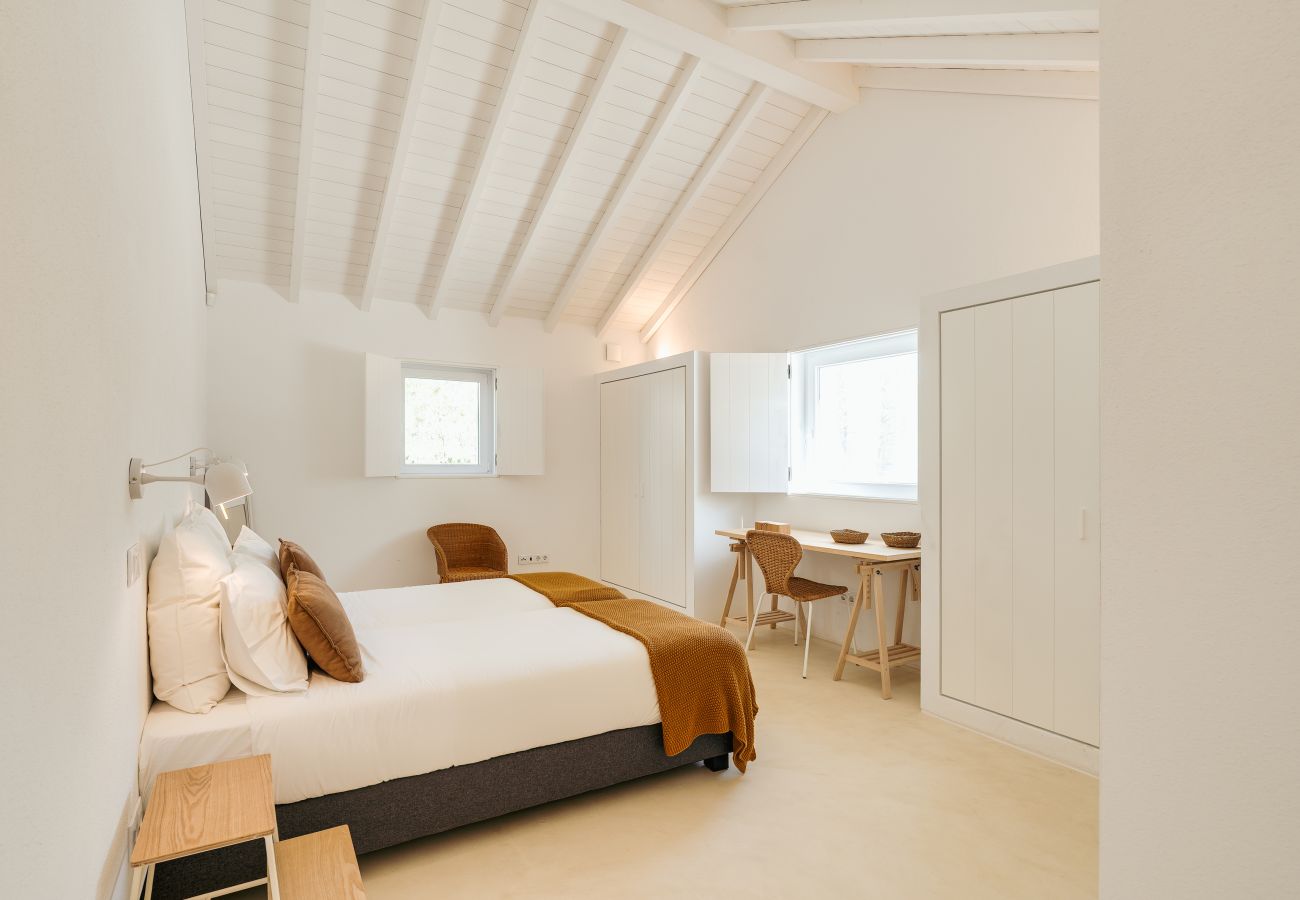 Villa in Carvalhal - Villa Raspberry