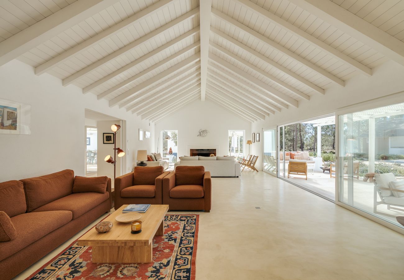 Villa in Carvalhal - Villa Raspberry