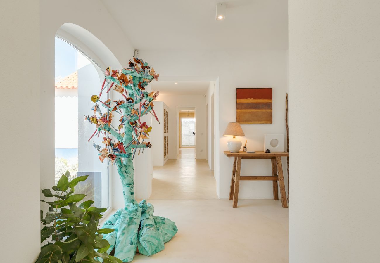 Villa in Carvalhal - Villa Raspberry