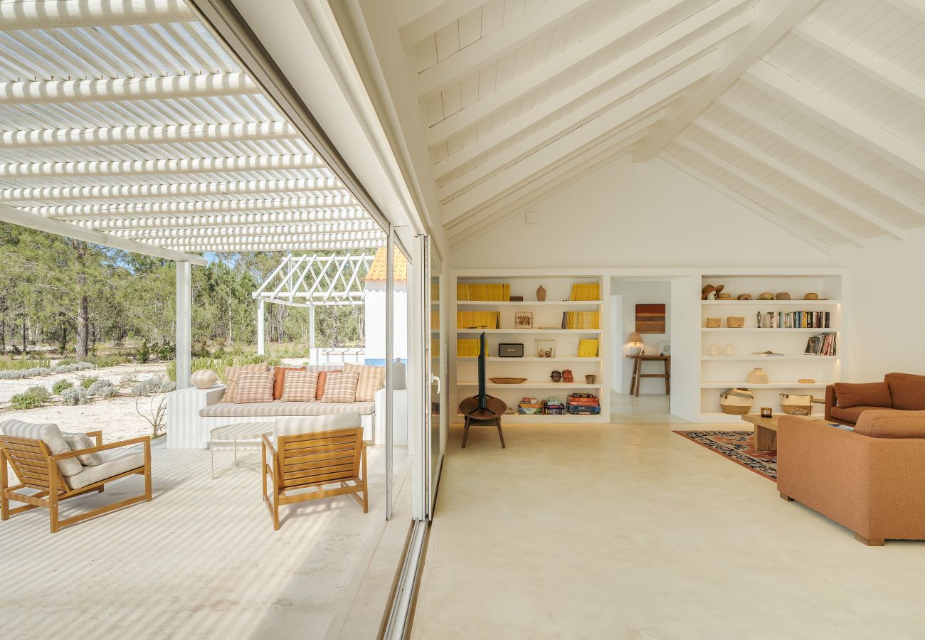 Villa in Carvalhal - Villa Raspberry