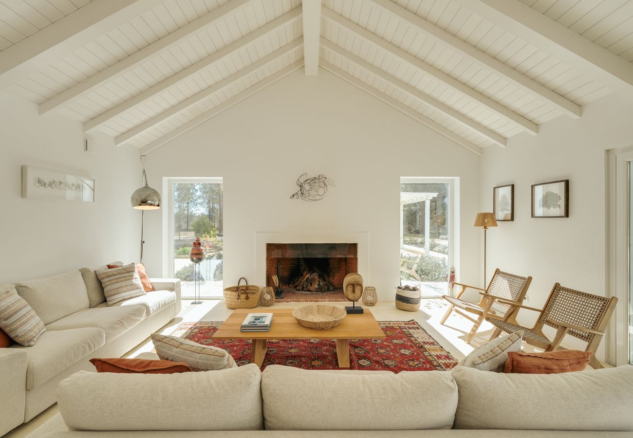 Villa in Carvalhal - Villa Raspberry