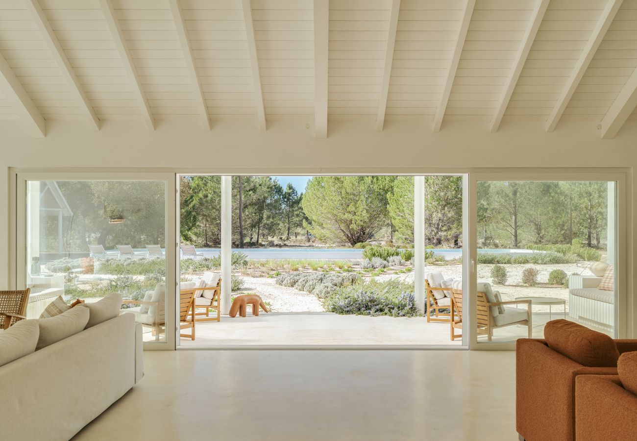 Villa in Carvalhal - Villa Raspberry