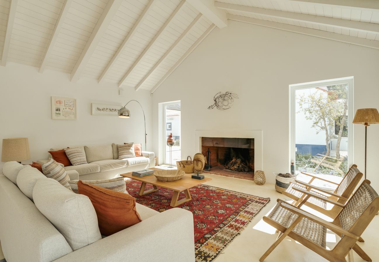 Villa in Carvalhal - Villa Raspberry