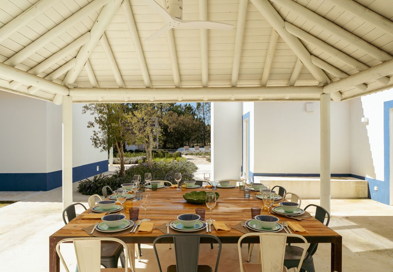 Villa in Carvalhal - Villa Raspberry