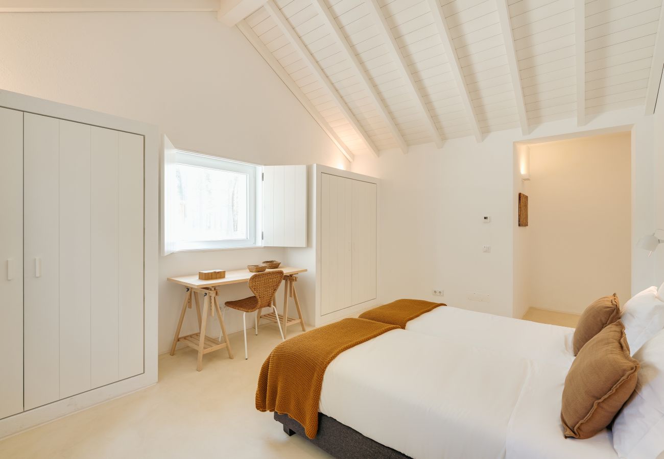 Villa in Carvalhal - Villa Raspberry