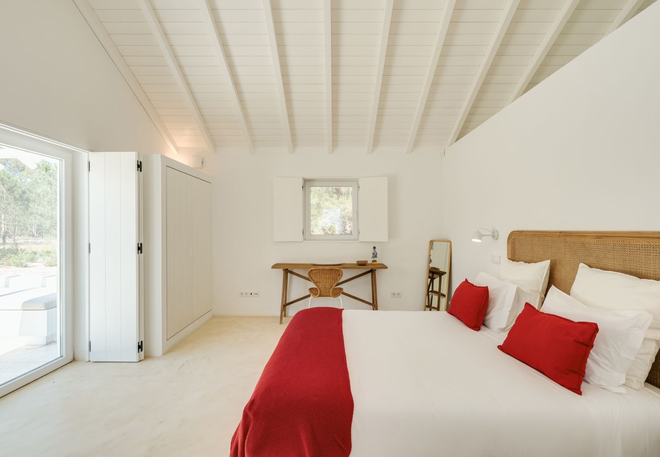 Villa in Carvalhal - Villa Raspberry