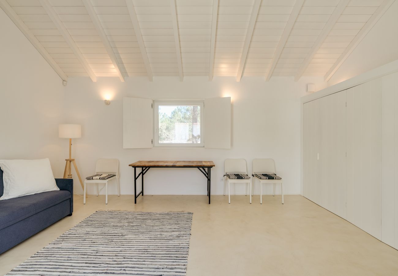 Villa in Carvalhal - Villa Raspberry