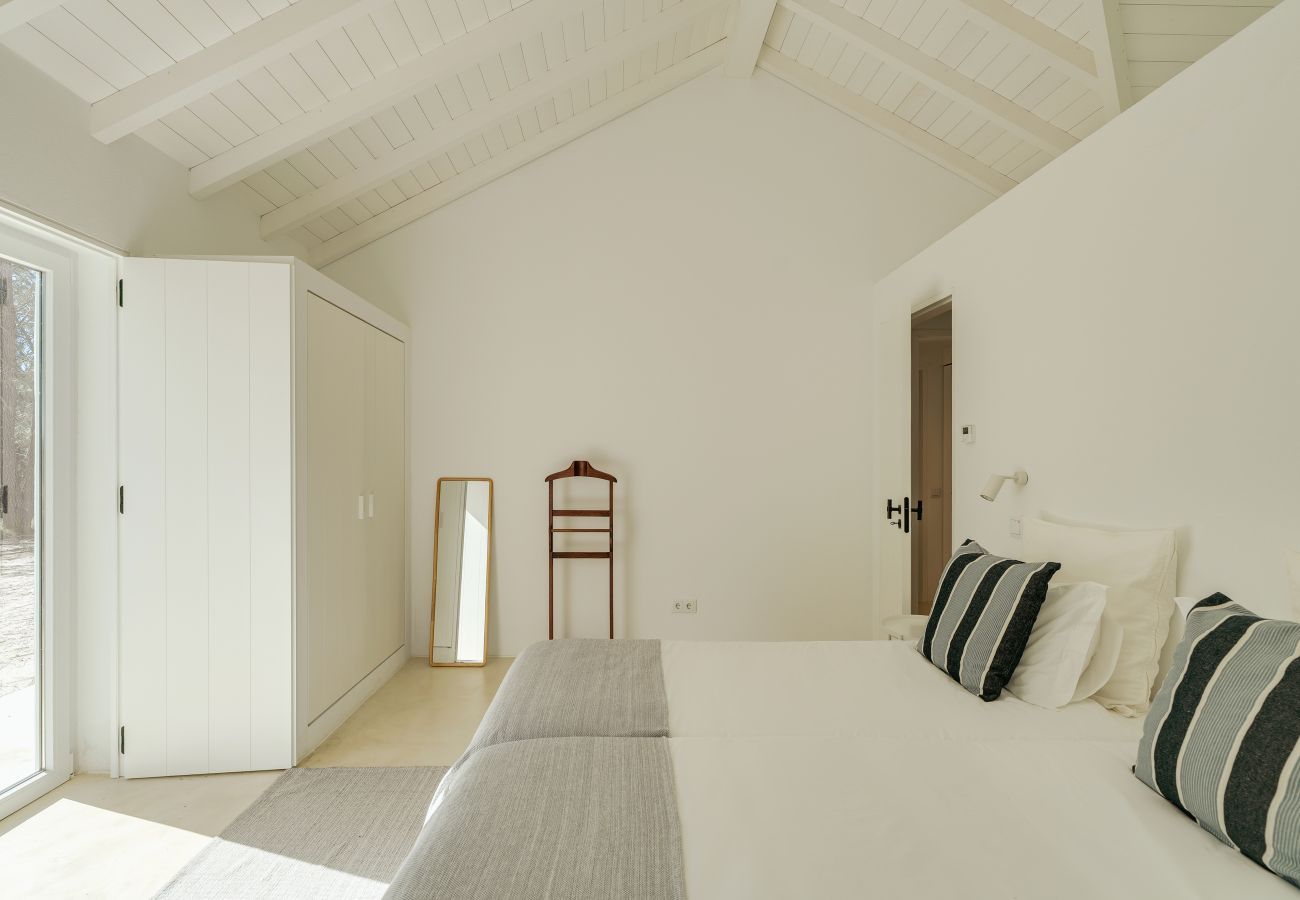 Villa in Carvalhal - Villa Raspberry