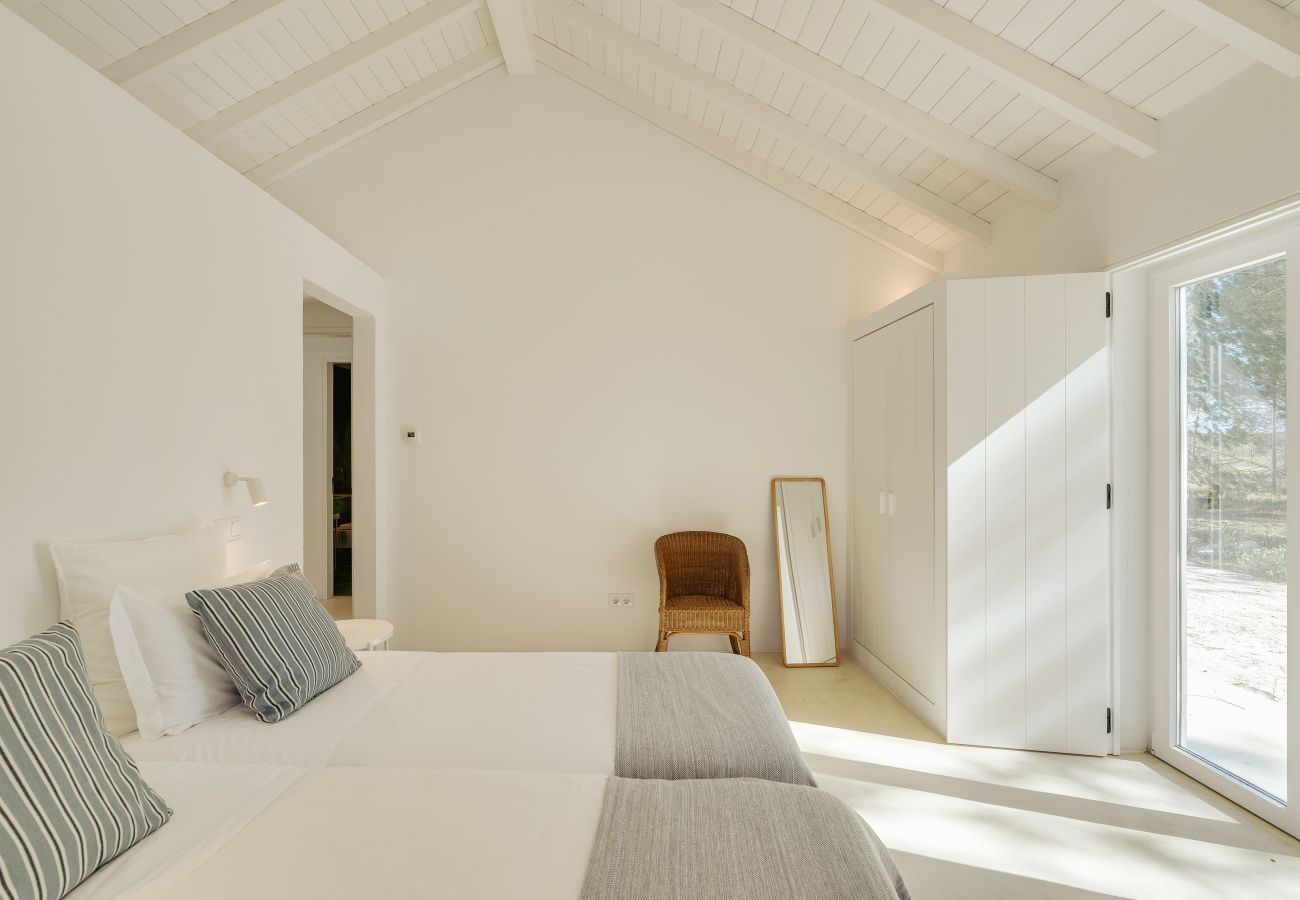 Villa in Carvalhal - Villa Raspberry