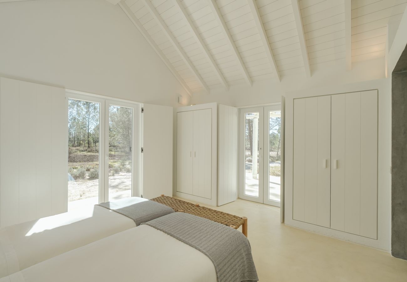 Villa in Carvalhal - Villa Raspberry