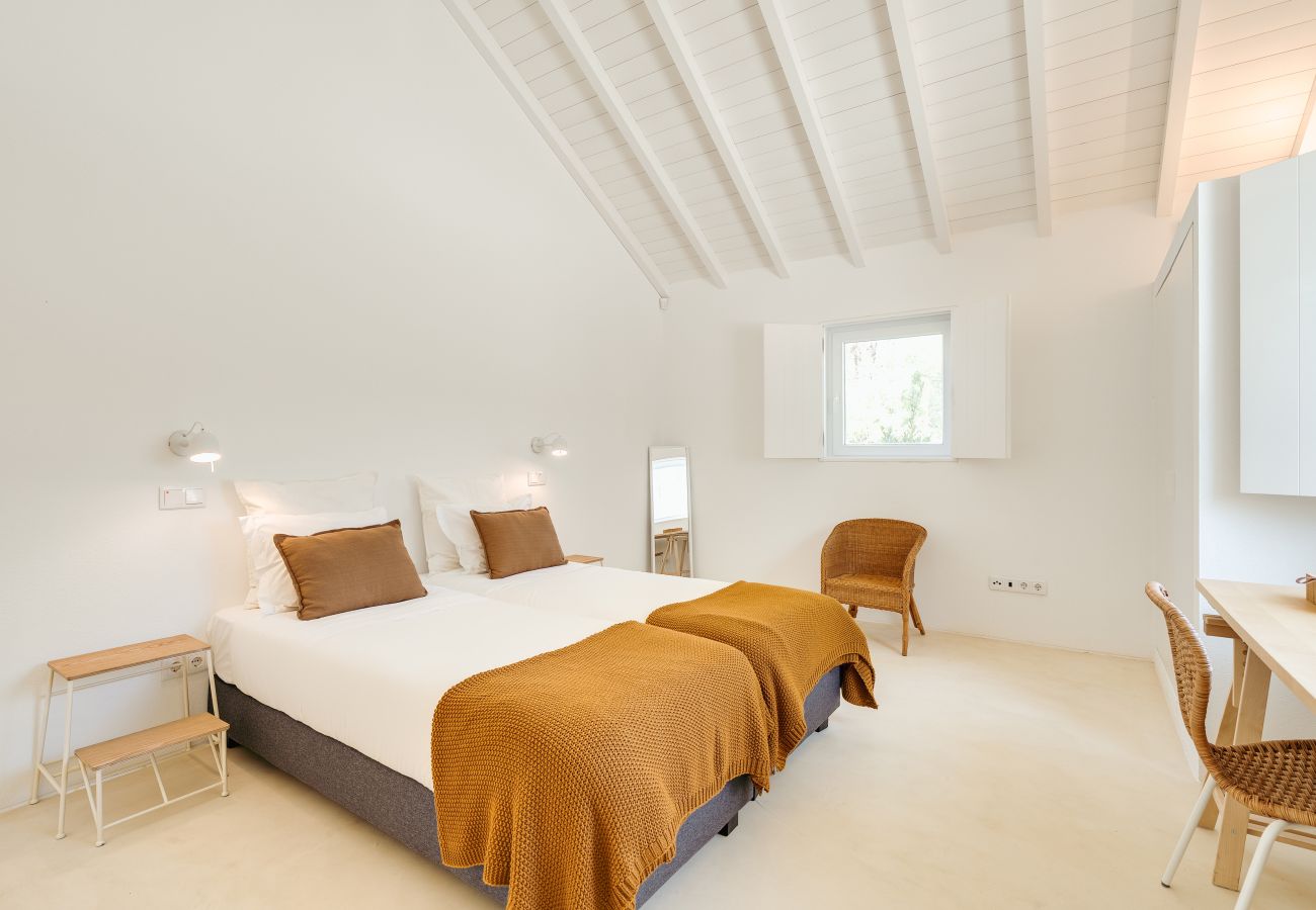 Villa in Carvalhal - Villa Raspberry