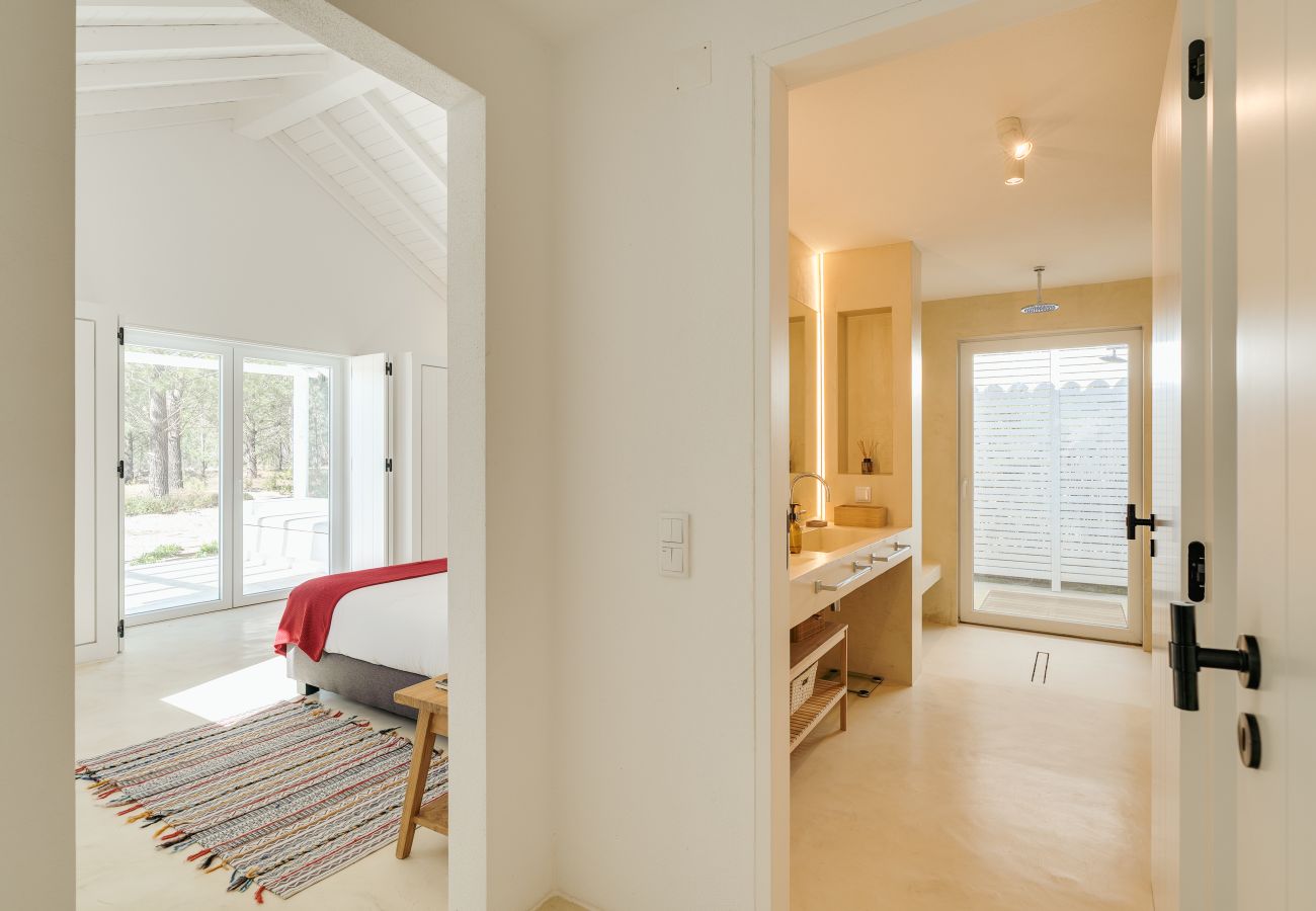 Villa in Carvalhal - Villa Raspberry