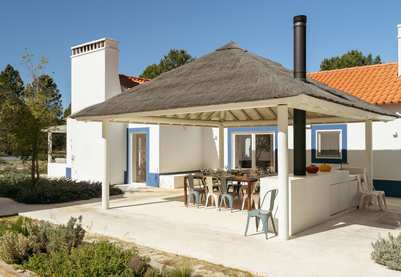 Villa in Carvalhal - Villa Raspberry