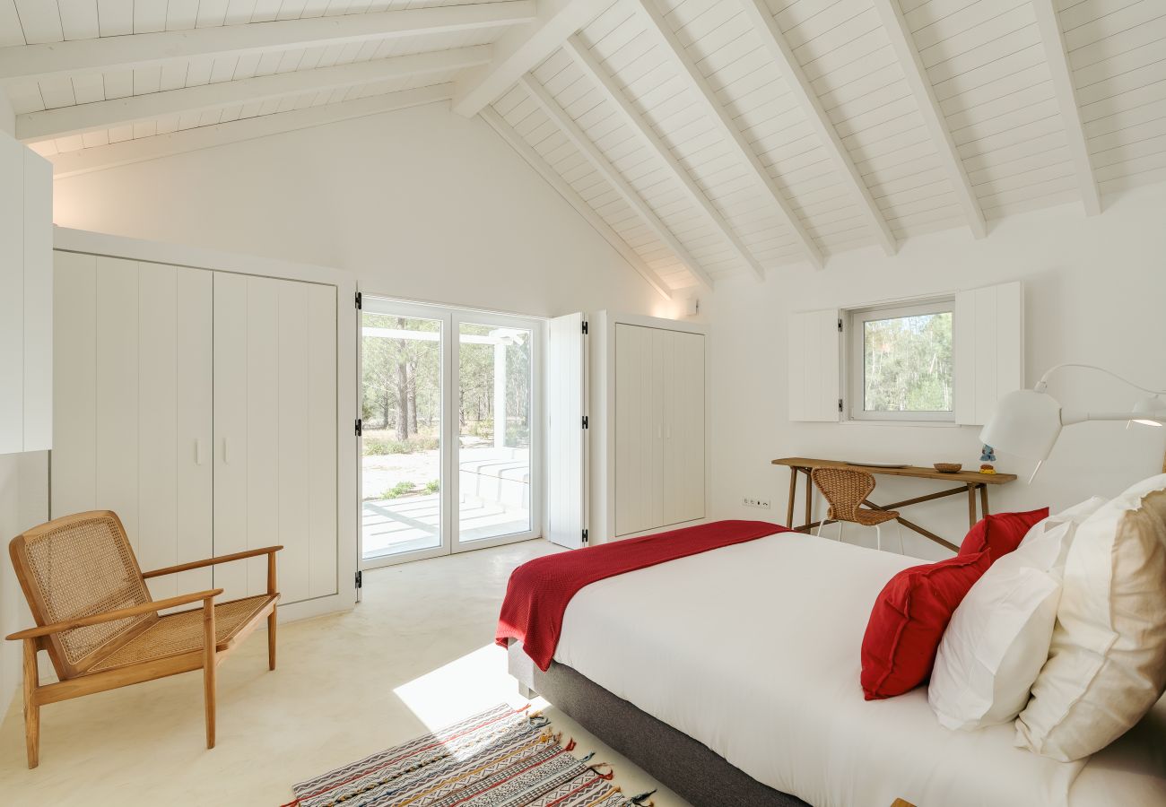 Villa in Carvalhal - Villa Raspberry