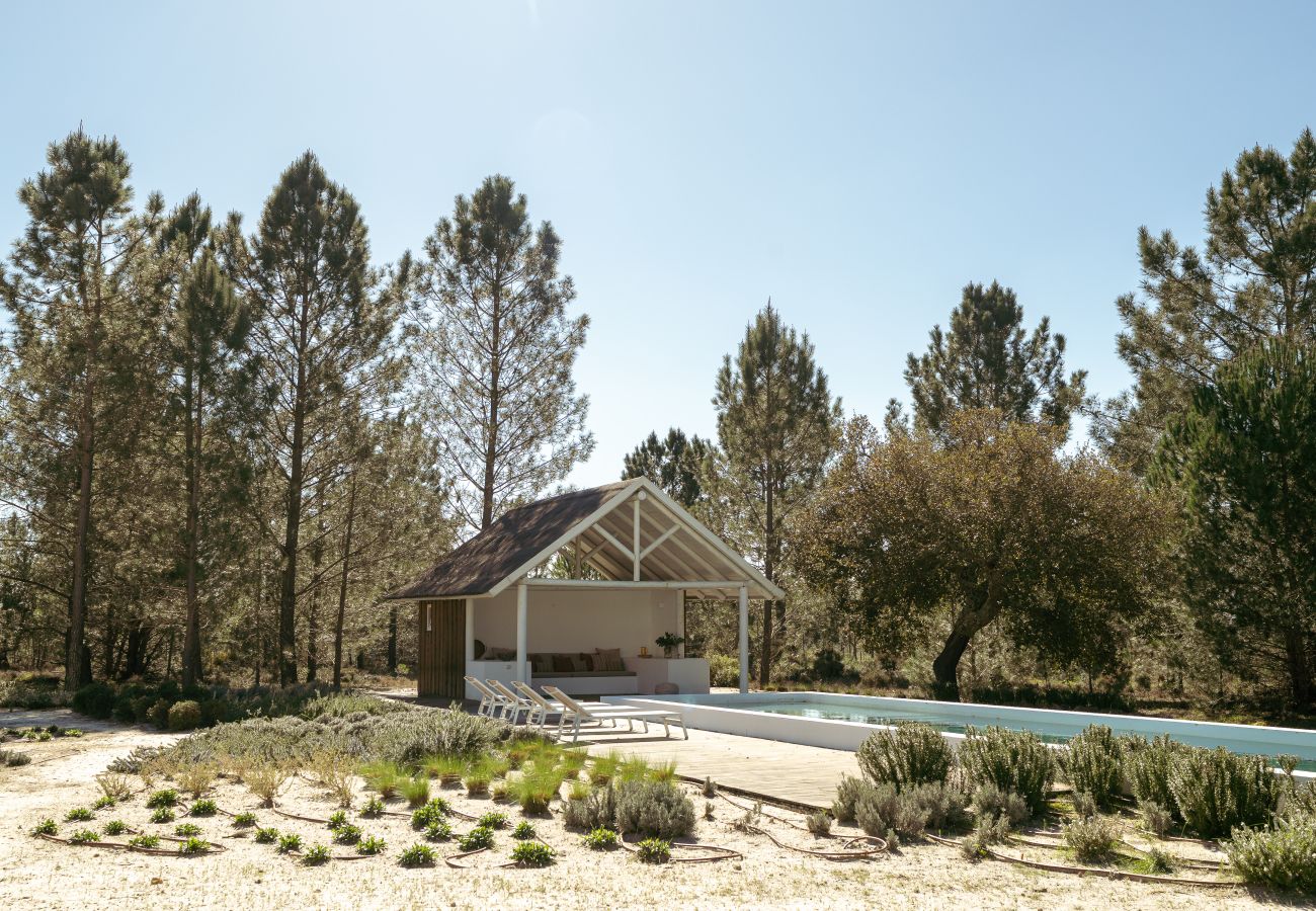 Villa in Carvalhal - Villa Raspberry