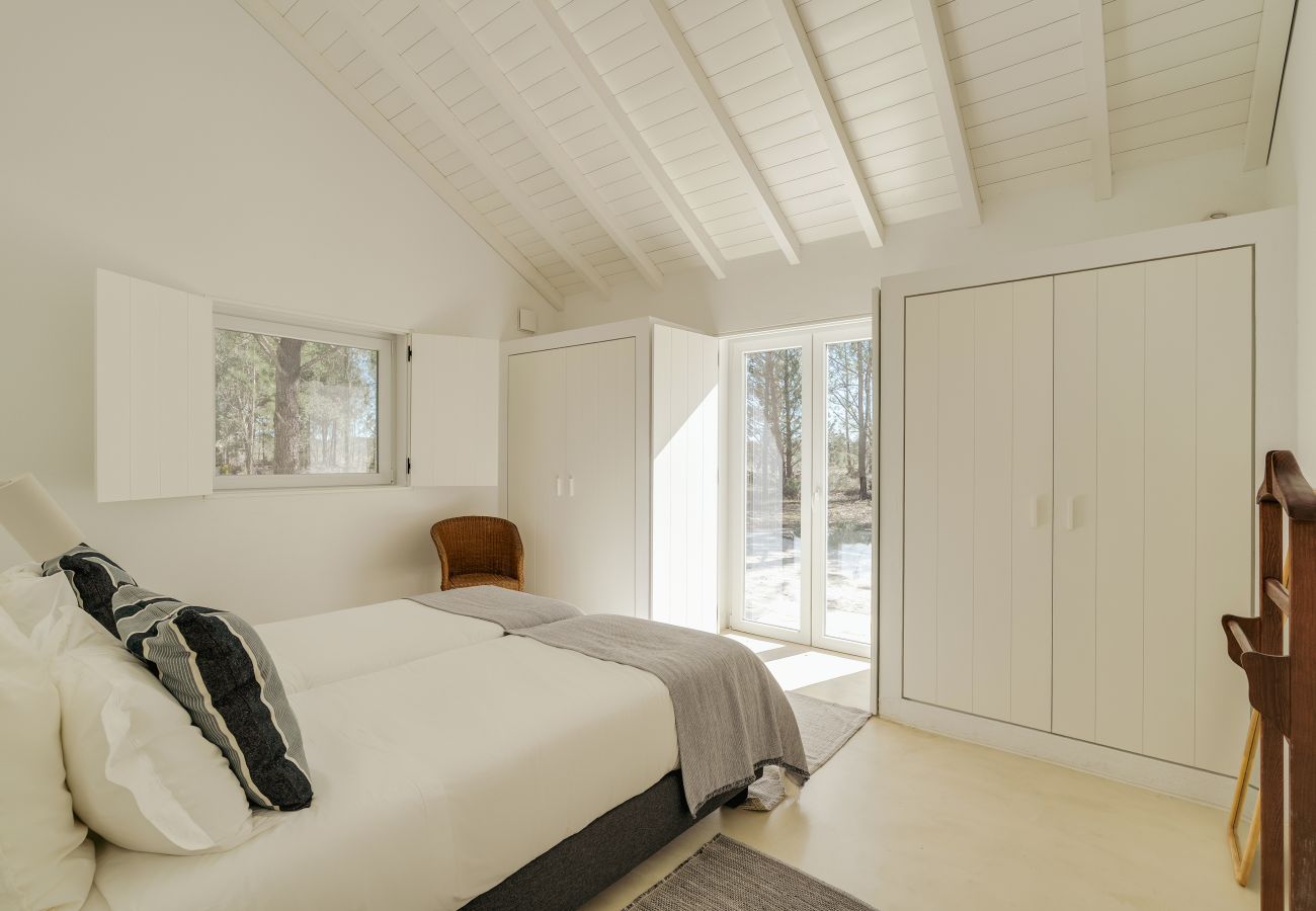 Villa in Carvalhal - Villa Raspberry