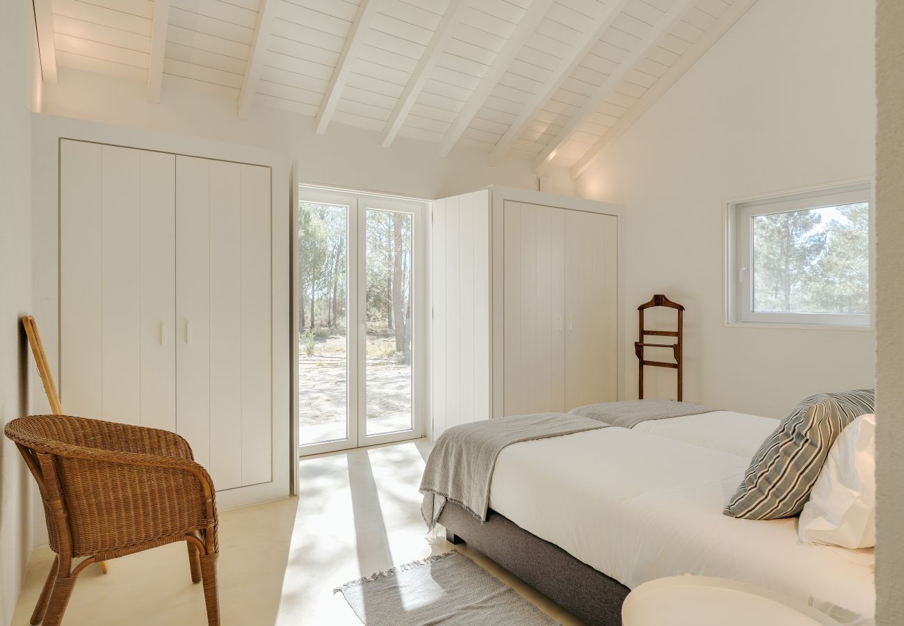 Villa in Carvalhal - Villa Raspberry