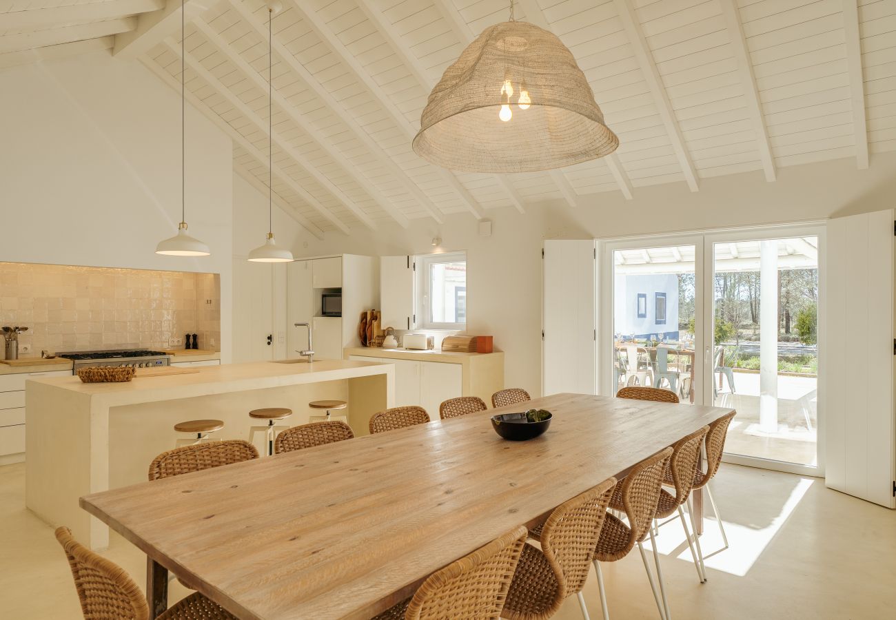 Villa in Carvalhal - Villa Raspberry