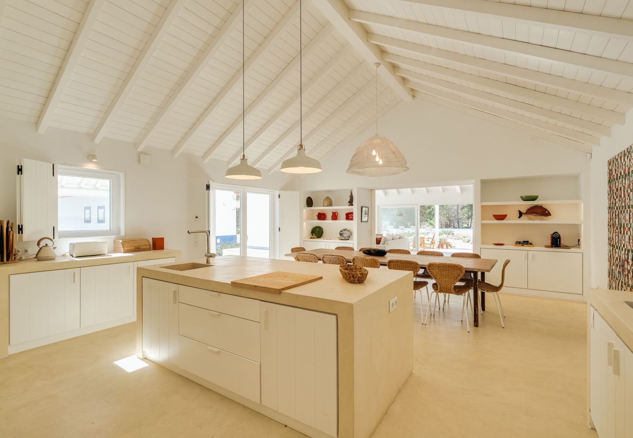 Villa in Carvalhal - Villa Raspberry