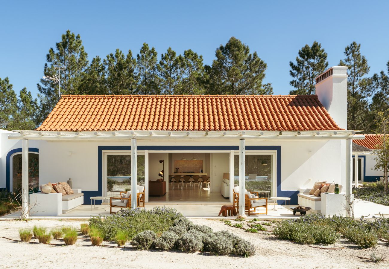 Villa in Carvalhal - Villa Raspberry