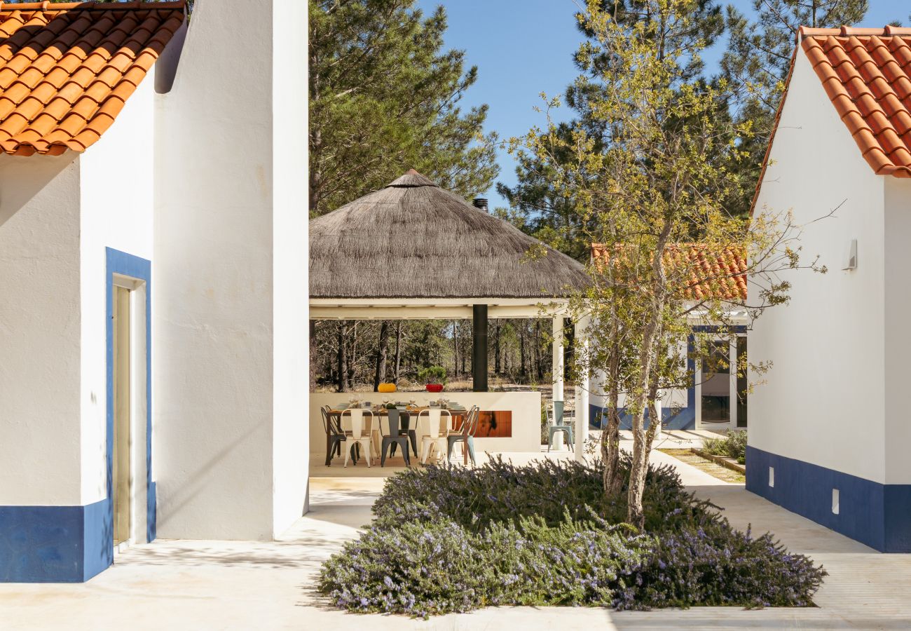 Villa in Carvalhal - Villa Raspberry