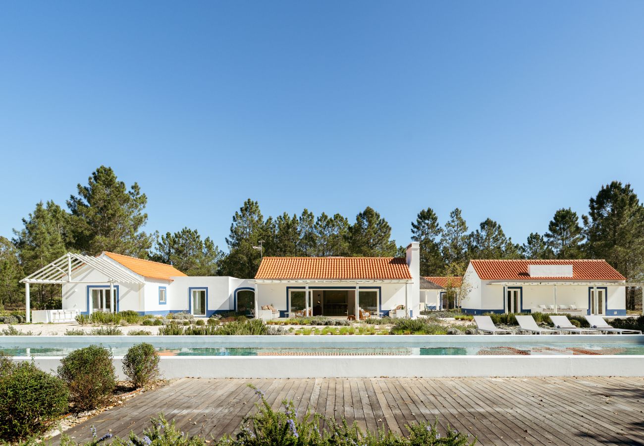 Villa in Carvalhal - Villa Raspberry