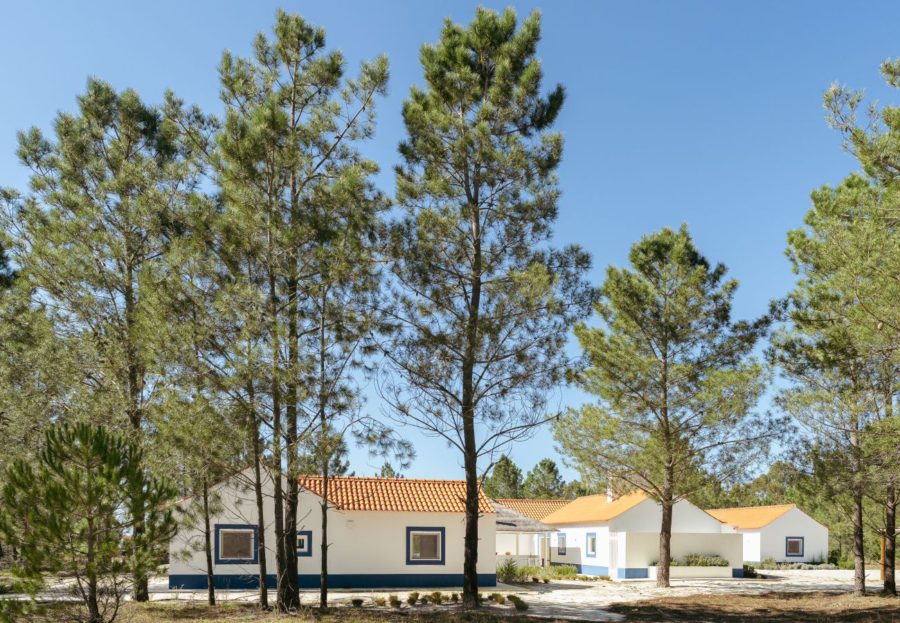 Villa in Carvalhal - Villa Raspberry