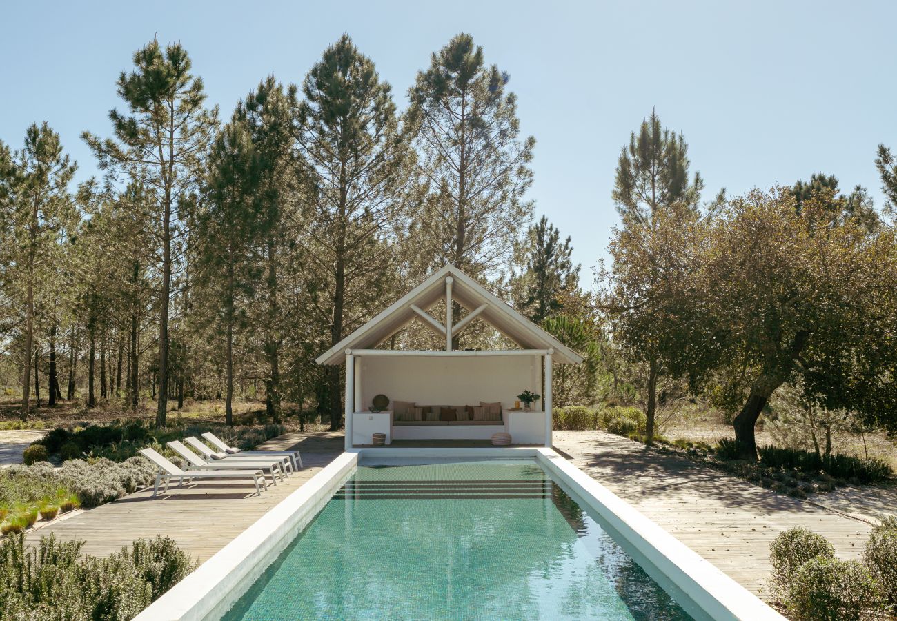 Villa in Carvalhal - Villa Raspberry