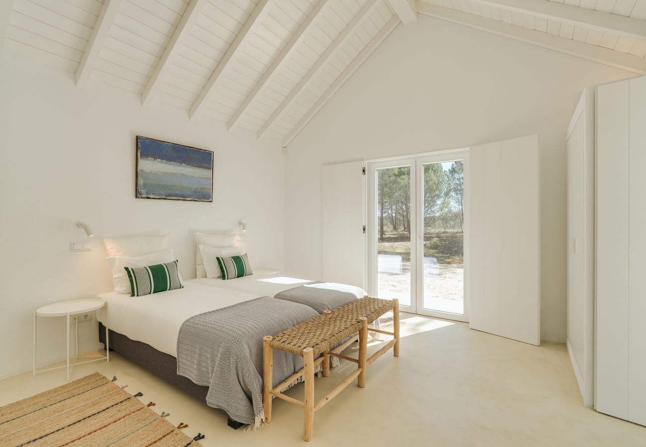 Villa in Carvalhal - Villa Raspberry