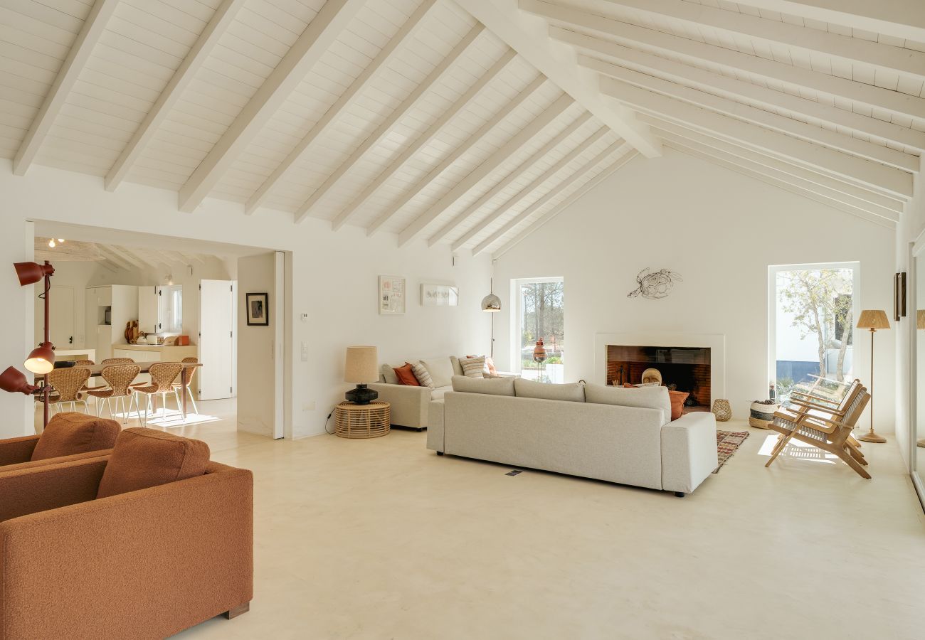 Villa in Carvalhal - Villa Raspberry