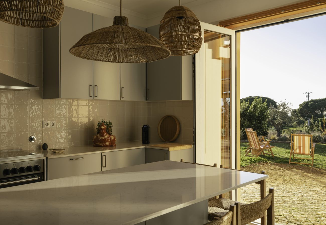 Villa in Melides - Villa Olive