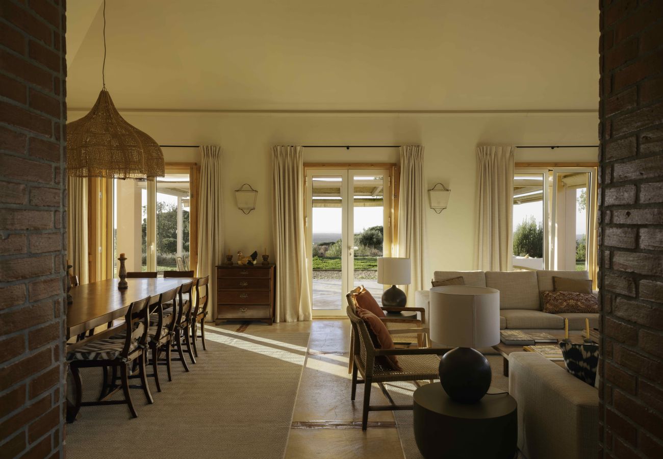 Villa in Melides - Villa Olive