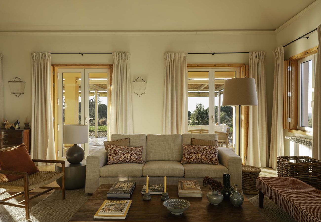 Villa in Melides - Villa Olive