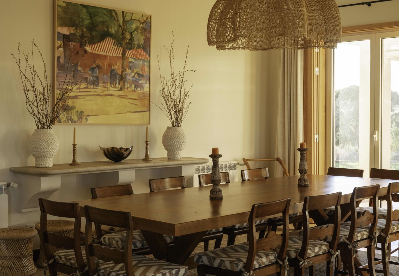 Villa in Melides - Villa Olive