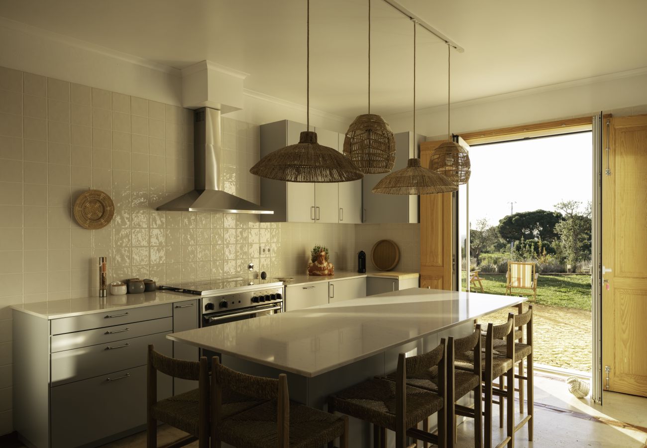 Villa in Melides - Villa Olive