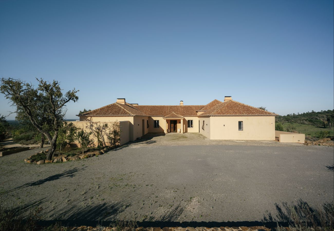 Villa in Melides - Villa Olive